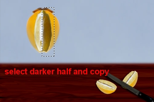 Creation of Lemons: Step 31